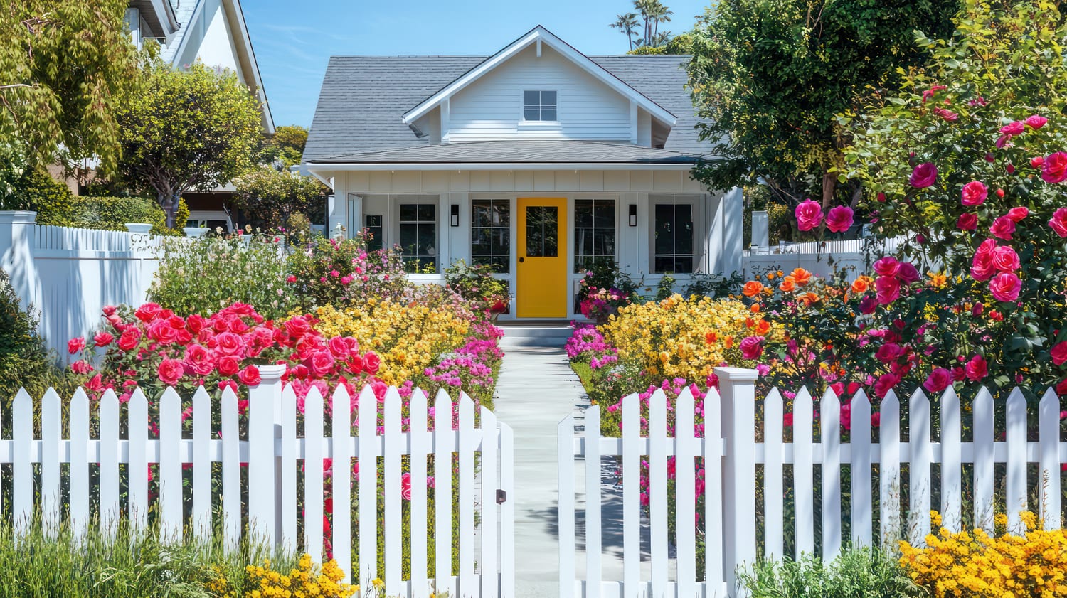 Representative residential painting inspiration