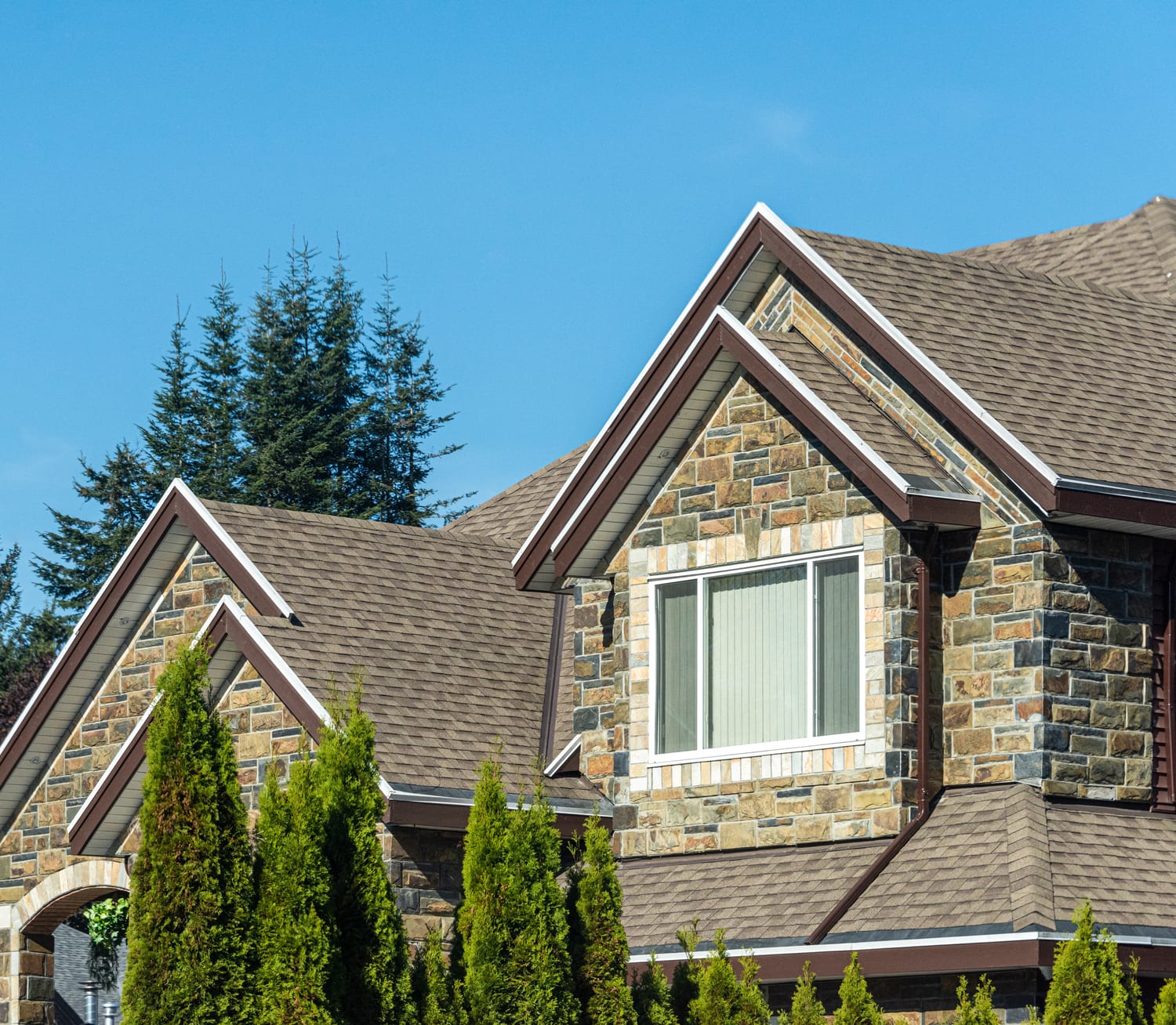 Representative residential roofing inspiration