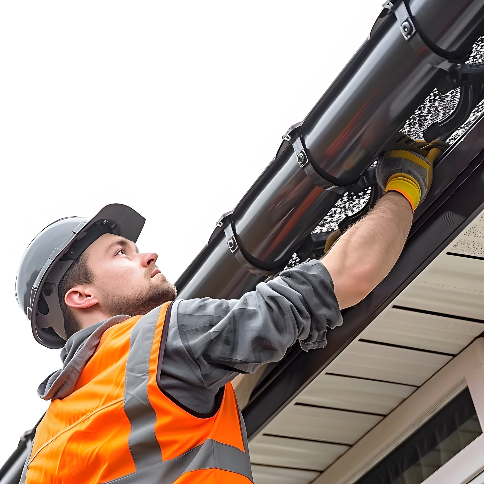 Leaks & moisture entry in a residential roofing context